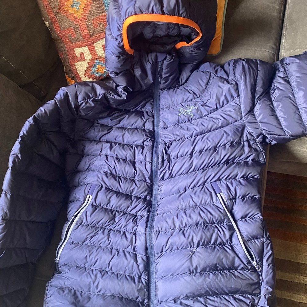ARC'TERYX WOMENS  Cerium LT Hoody M